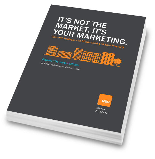 Roman Bodnarchuk's "It's not the market, It's your marketing" Roman Bodnarchuk's "It's not the market, It's your marketing"