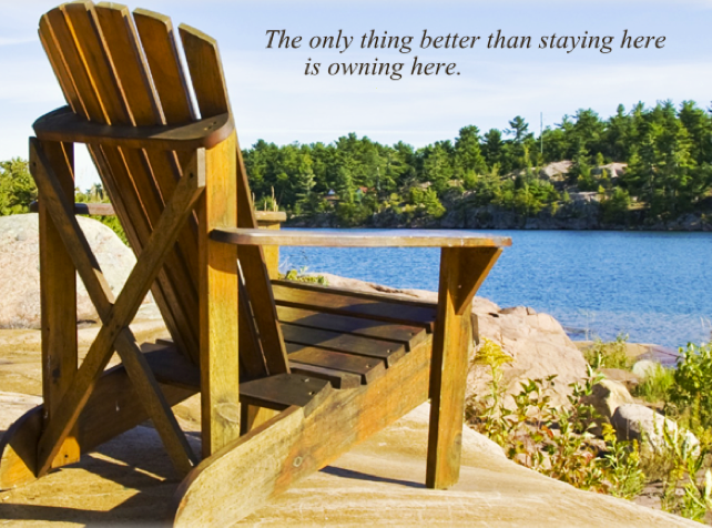 lake muskoka condos