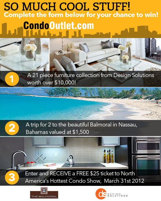 condo outlet contest