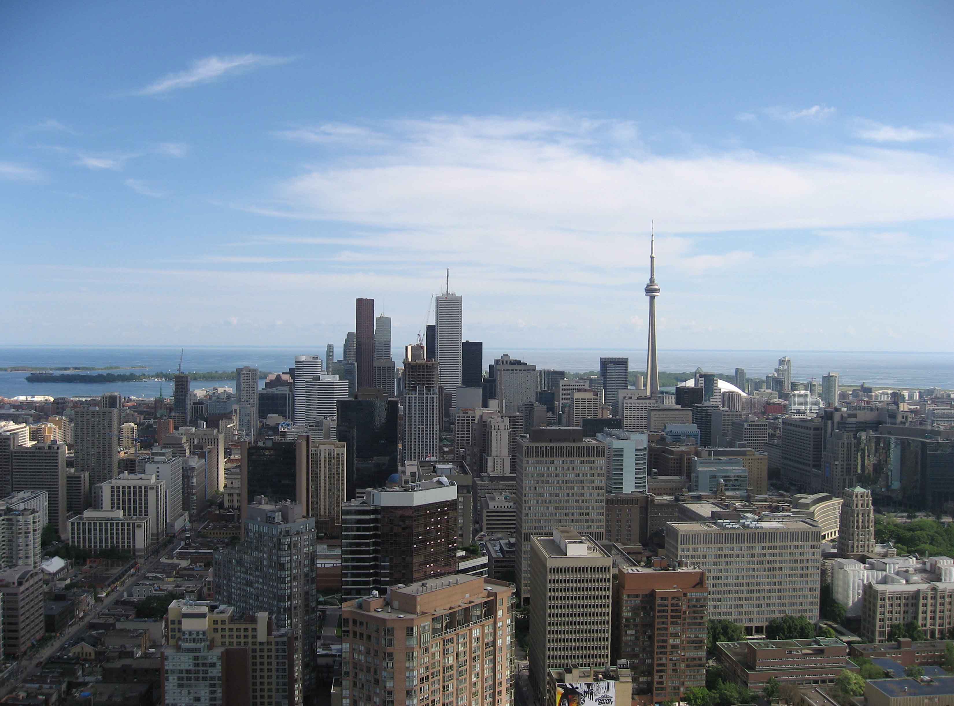 Toronto cityscape