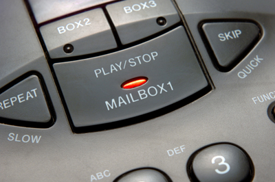 voicemail