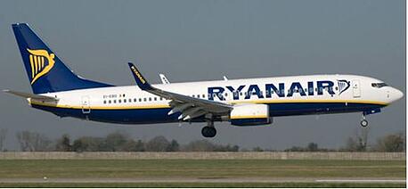 RyanAir begins operating in Glasgow RyanAir begins operating in Glasgow