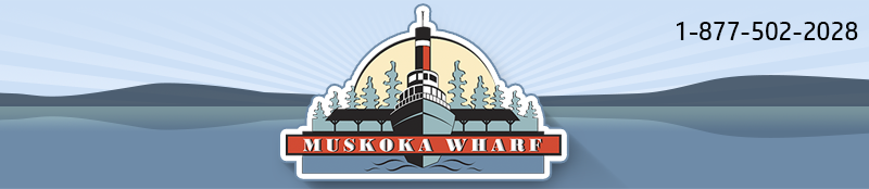 INVEST IN A MUSKOKA WHARF CONDO TODAY! INVEST IN A MUSKOKA WHARF CONDO TODAY!