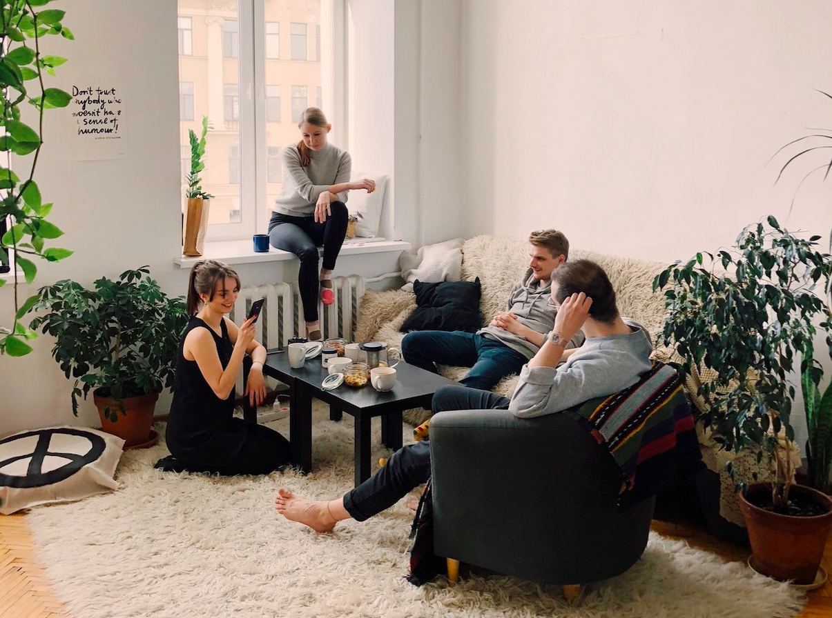 SL Email Coliving
